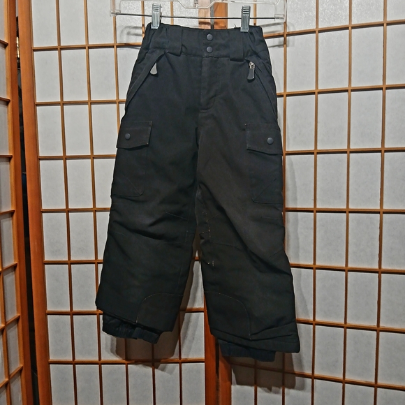 Patagonia Kids Black Skipants - Picture 1 of 9